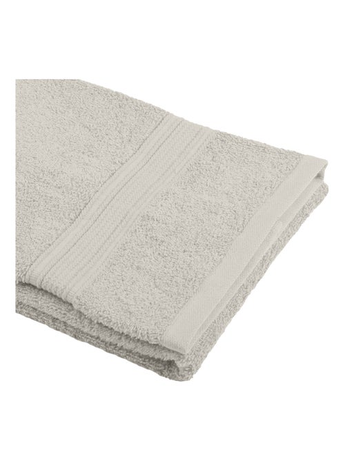 Toalla de manos en algodón bio - Kiabi