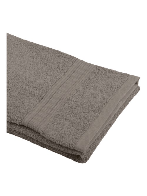 Toalla de manos en algodón bio - Kiabi