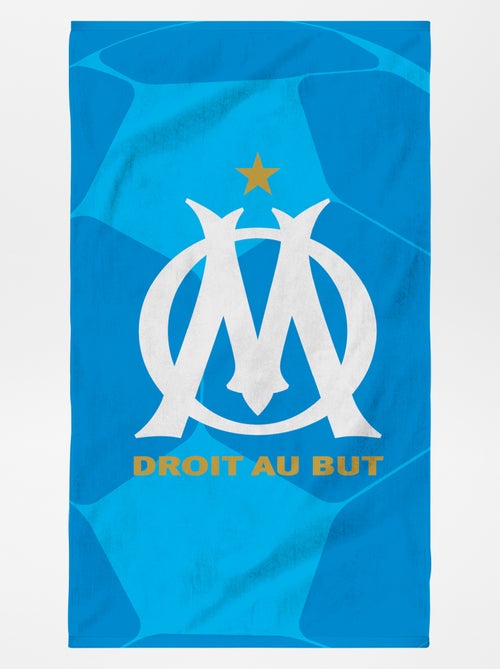 Toalla de plata 'Olympique de Marseille' - Kiabi