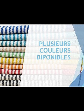Toalla de playa de Algodón PROMO LINGE