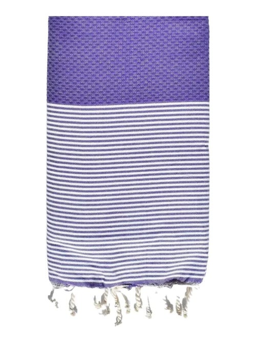 Toalla de playa de Algodón PROMO LINGE - Kiabi