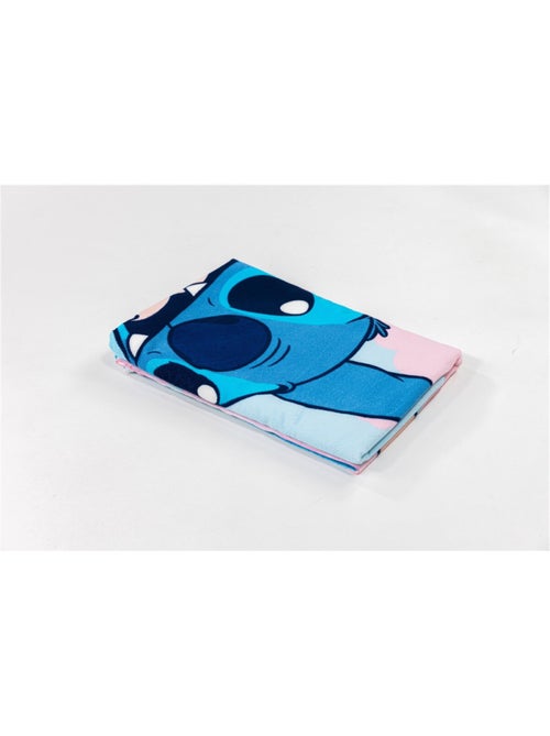 Toalla de Playa Disney Stitch 70x140 cm 100% Poliéster - Kiabi