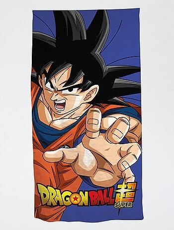 Toalla de playa \'Dragon Ball Z\'