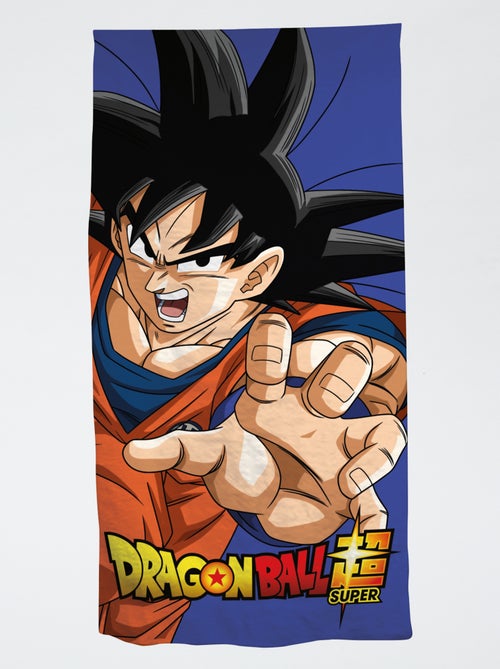 Toalla de playa \'Dragon Ball Z\' - Kiabi