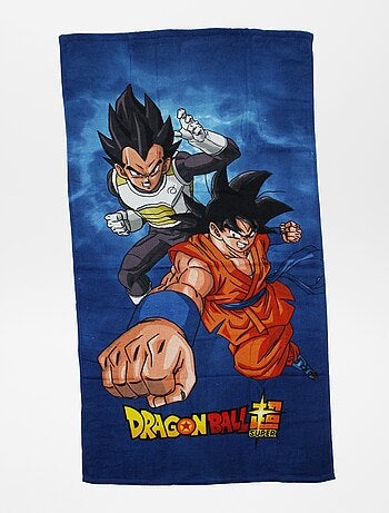 Toalla de playa 'Dragon Ball Z'