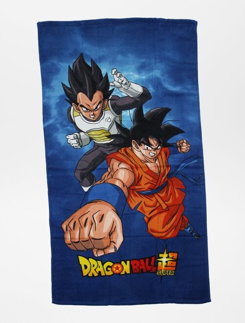 Toalla de playa 'Dragon Ball Z' - Kiabi