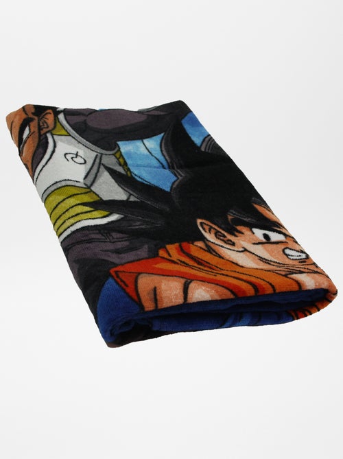 Toalla de playa 'Dragon Ball Z' - Kiabi