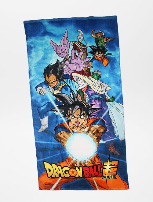 Toalla de playa 'Dragon Ball Z' - Kiabi