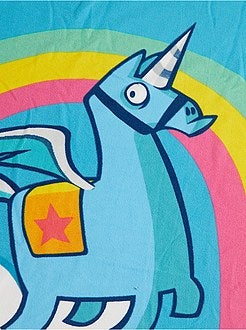 Niño 10-18 años - Toalla de playa 'Fortnite' - Kiabi