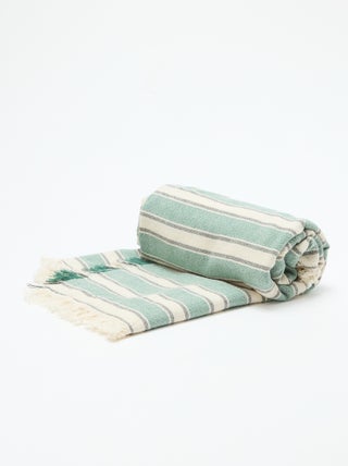 Toalla de playa Fouta