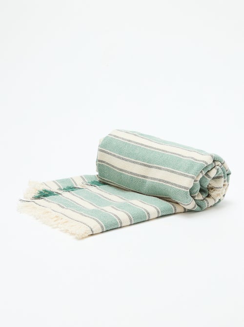 Toalla de playa Fouta - Kiabi