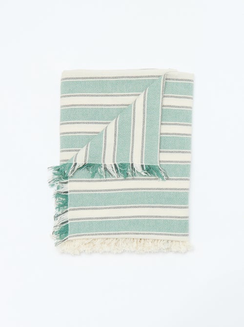 Toalla de playa Fouta - Kiabi