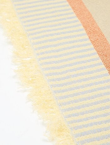 Toalla de playa Fouta