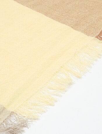 Toalla de playa Fouta