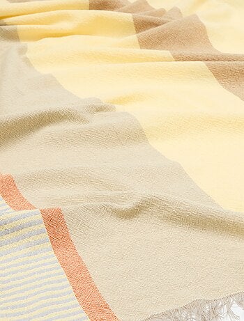 Toalla de playa Fouta