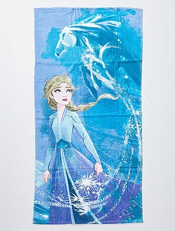 Toalla de playa 'Frozen'