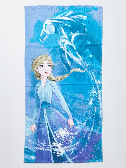 Toalla de playa 'Frozen' - Kiabi