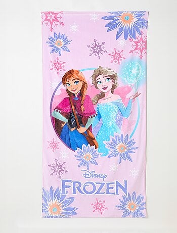 Toalla de playa 'Frozen' 'Disney'