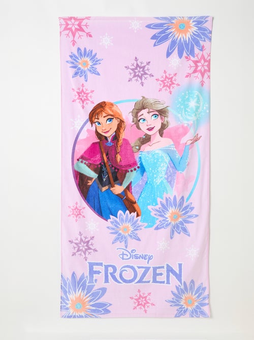 Toalla de playa 'Frozen' 'Disney' - Kiabi