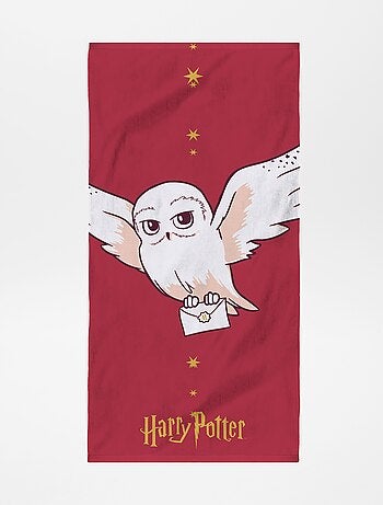 Toalla de playa 'Harry Potter'