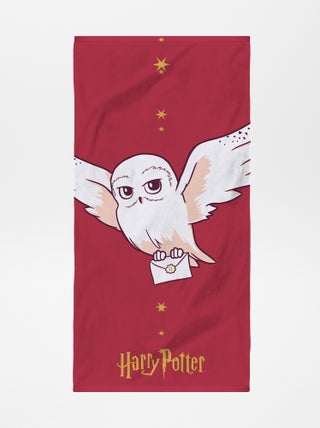 Toalla de playa 'Harry Potter'