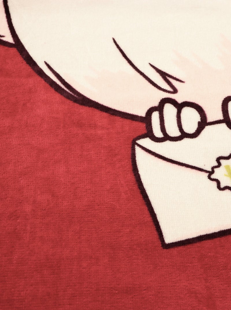 Toalla de playa 'Harry Potter' ROJO - Kiabi