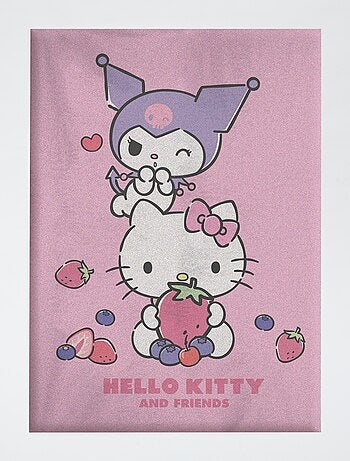 Toalla de playa 'Hello Kitty'