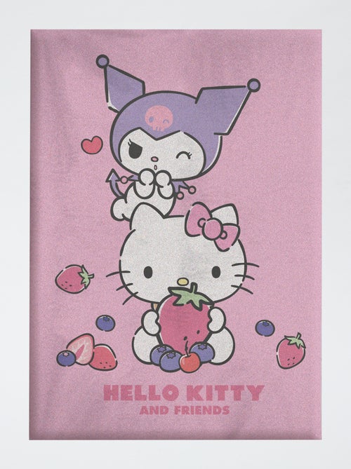 Toalla de playa 'Hello Kitty' - Kiabi