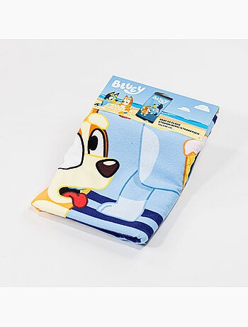 Toalla de Playa Infantil Bluey 70x140 cm 100% Poliéster