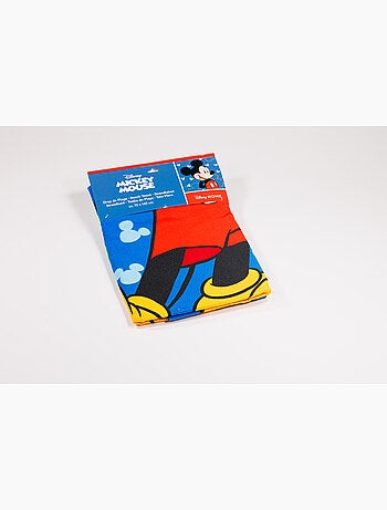 Toalla de Playa Infantil Mickey Mouse Disney 70x140 cm 100% Algodón
