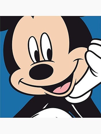 Toalla de Playa Infantil Mickey Mouse Disney 70x140 cm 100% Poliéster
