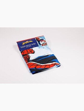 Toalla de Playa Infantil Spider-Man Marvel 70x140 cm 100% Poliéster