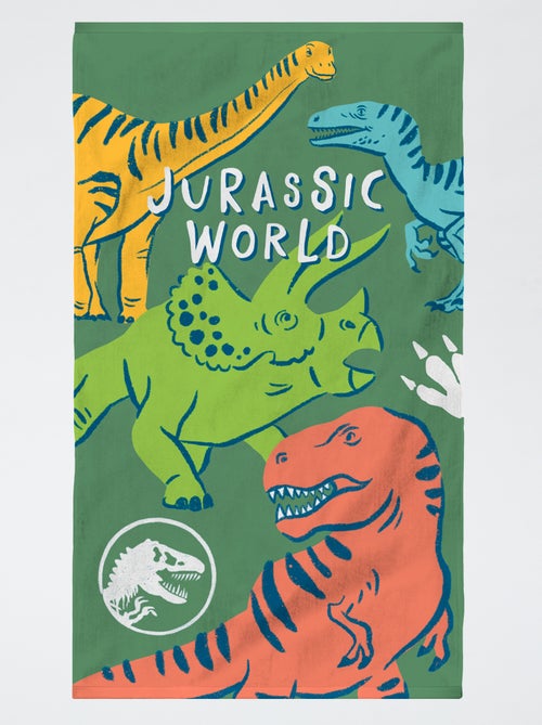 Toalla de playa 'Jurassic' - Kiabi