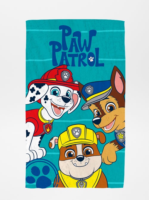 Toalla de playa 'La Patrulla Canina' - Kiabi