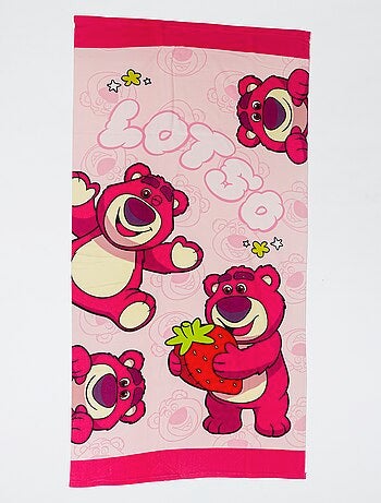 Toalla de playa \'Lotso\' \'Toy Story\'