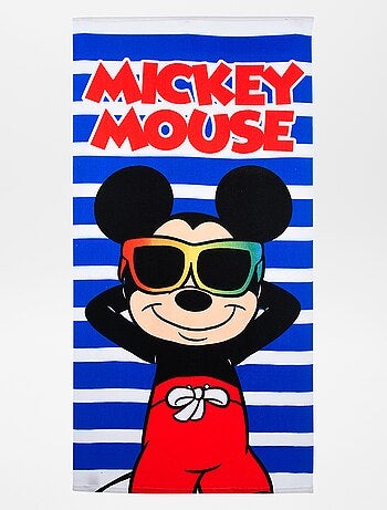 Toalla de playa 'Mickey'