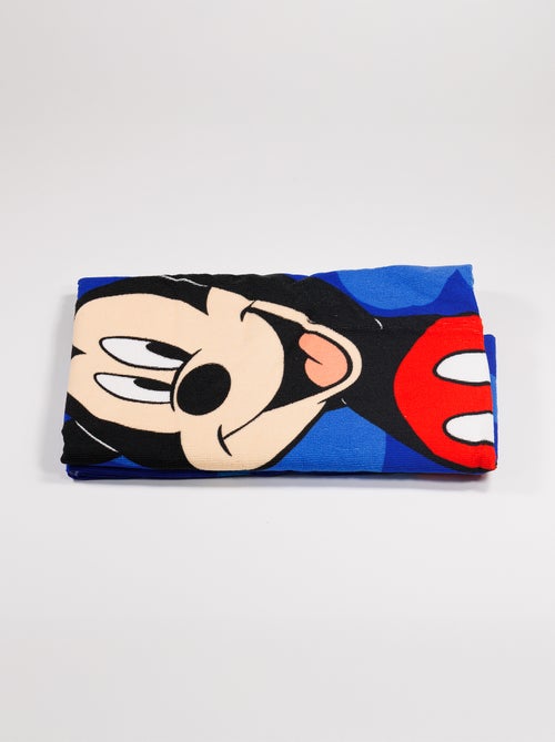 Toalla de playa 'Mickey' - Kiabi