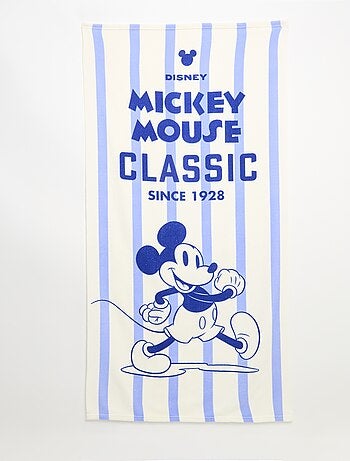 Toalla de playa \'Mickey\'