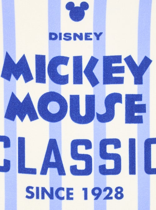 Toalla de playa \'Mickey\' - Kiabi
