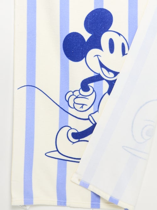 Toalla de playa \'Mickey\' - Kiabi