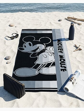 Toalla de Playa Mickey Mouse Disney 70x140 cm 100% Poliéster