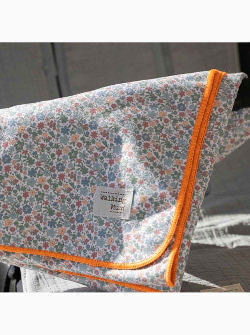 Toalla de playa microfibra spf 50+ | Walking Mum - Kiabi