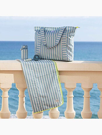 Toalla de playa microfibra spf 50+ | Walking Mum