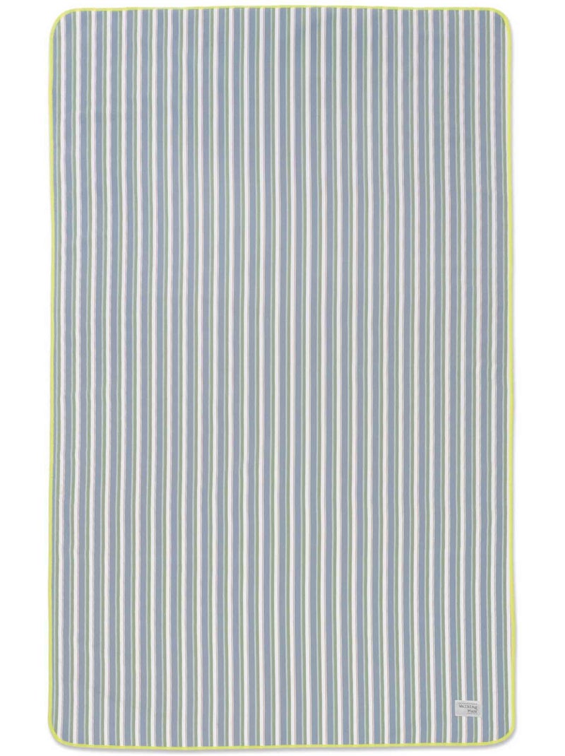 Toalla de playa microfibra spf 50+ | Walking Mum Verde - Kiabi