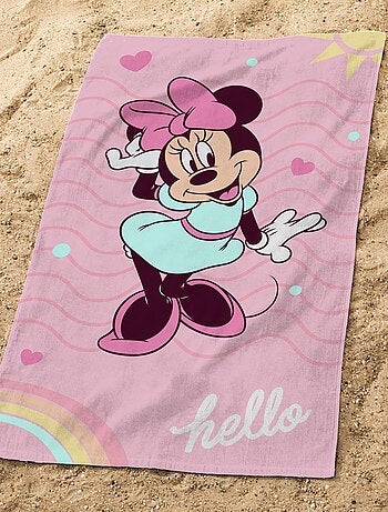 Toalla de playa 'Minnie'