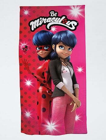 Toalla de playa 'Miraculous' 70x140 cm