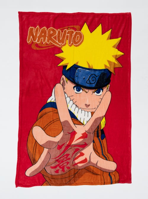 Toalla de playa 'Naruto' - Kiabi