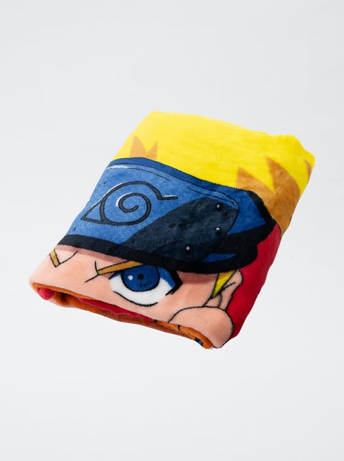 Toalla de playa 'Naruto' - Kiabi