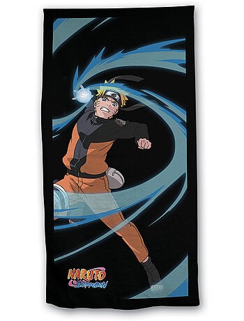 Toalla de Playa Naruto Shippuden 70x140 cm 100% Algodón