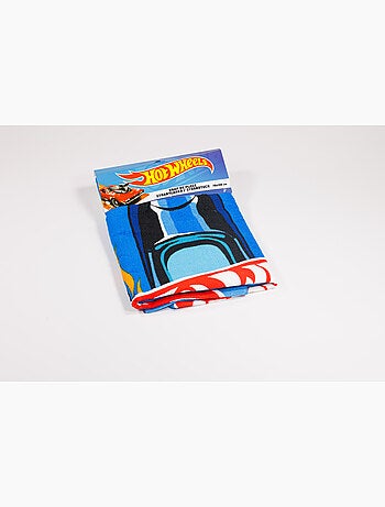 Toalla de Playa Niño Hot Wheels 70x140 cm 100% Poliéster